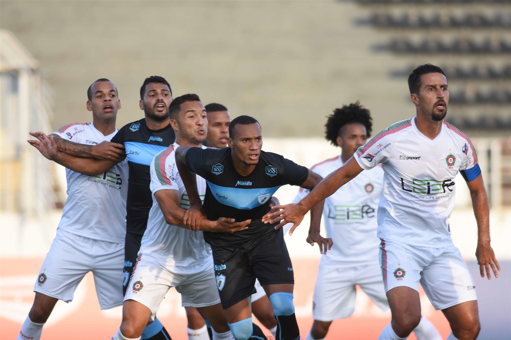 Fim de jogo: Boa Esporte 0x0 Londrina; Confira o pós-jogo